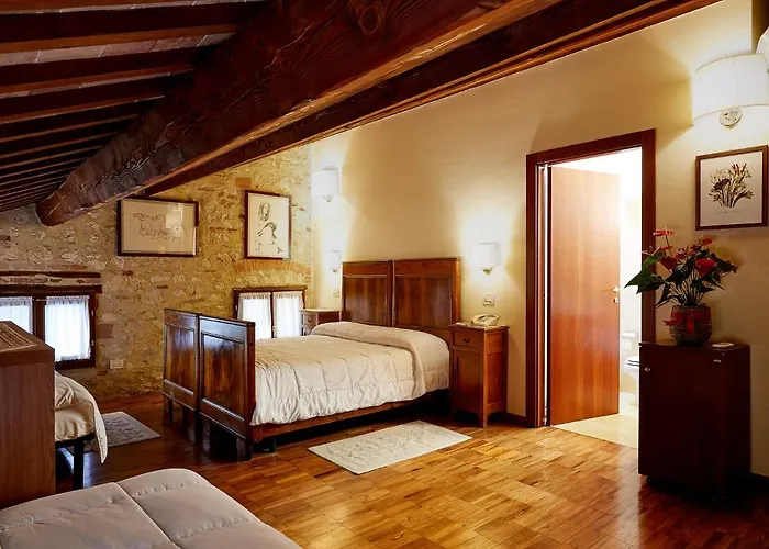 Agriturismo Le Vescovane