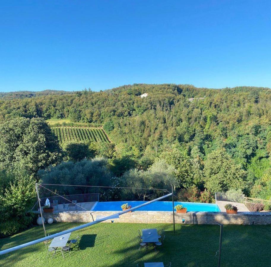 Le Vescovane Alloggio per agriturismo *