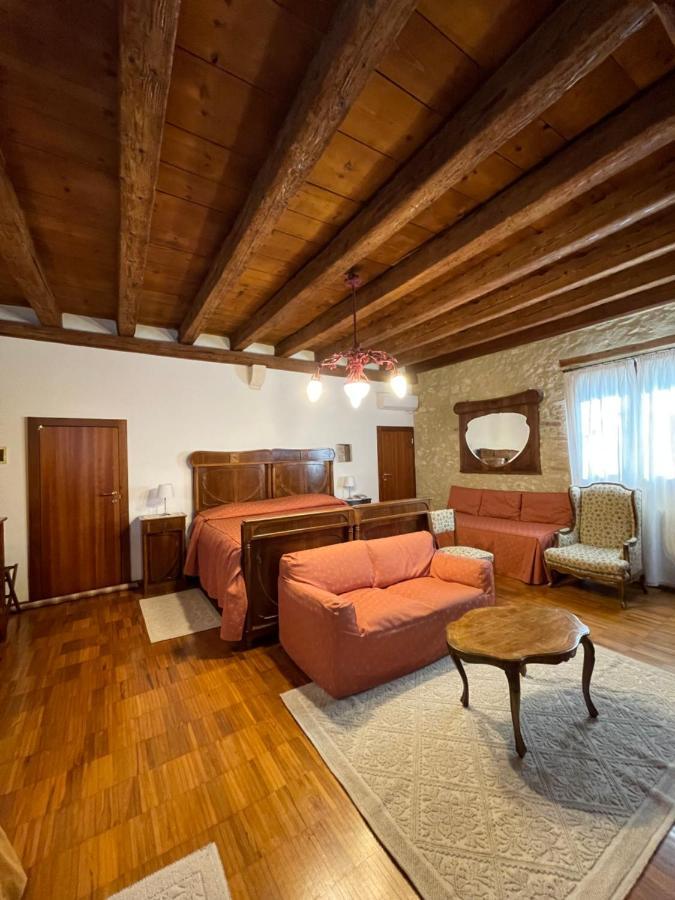 Alloggio per agriturismo Le Vescovane
