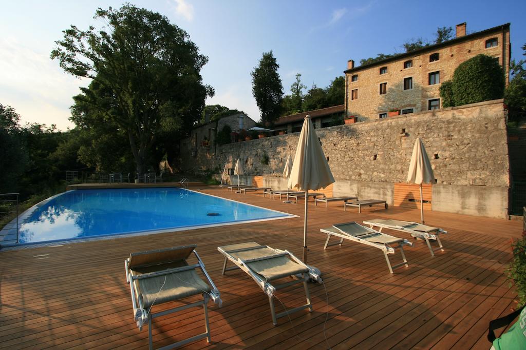 Alloggio per agriturismo Le Vescovane