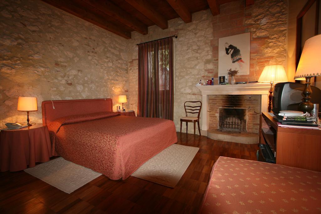 Alloggio per agriturismo Le Vescovane