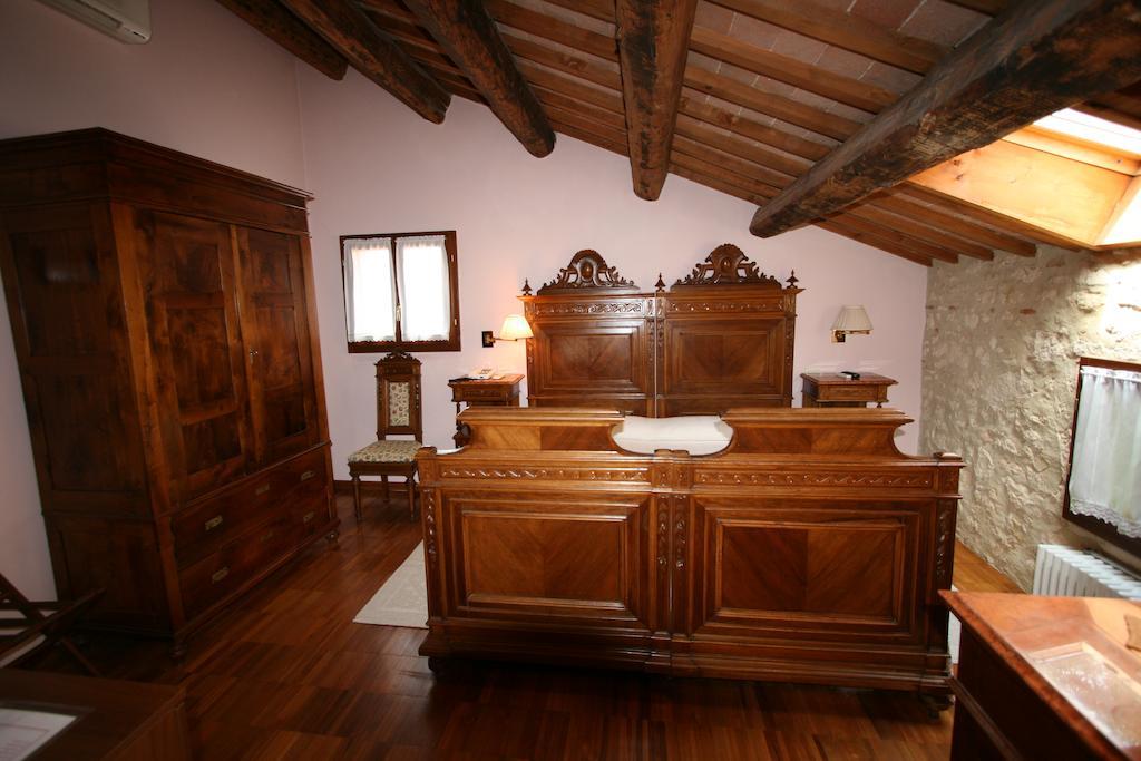 Alloggio per agriturismo Le Vescovane
