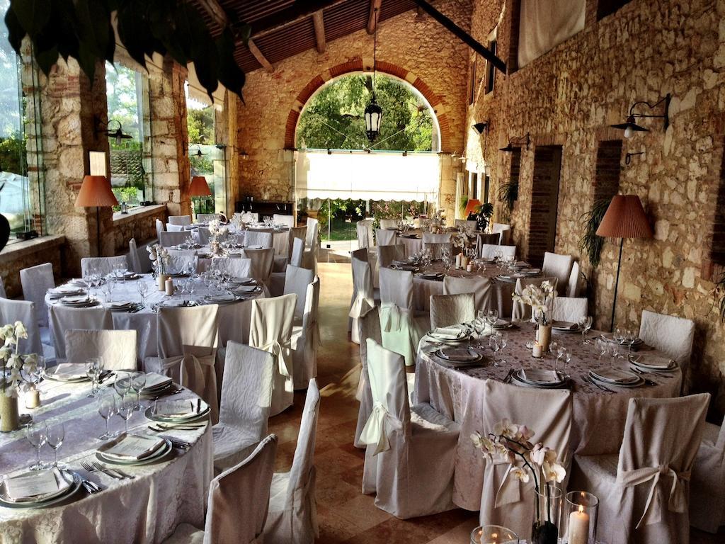 Alloggio per agriturismo Le Vescovane *